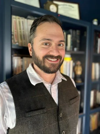 Dr. Nicholas Brisbon of Athelas Counseling & Consulting