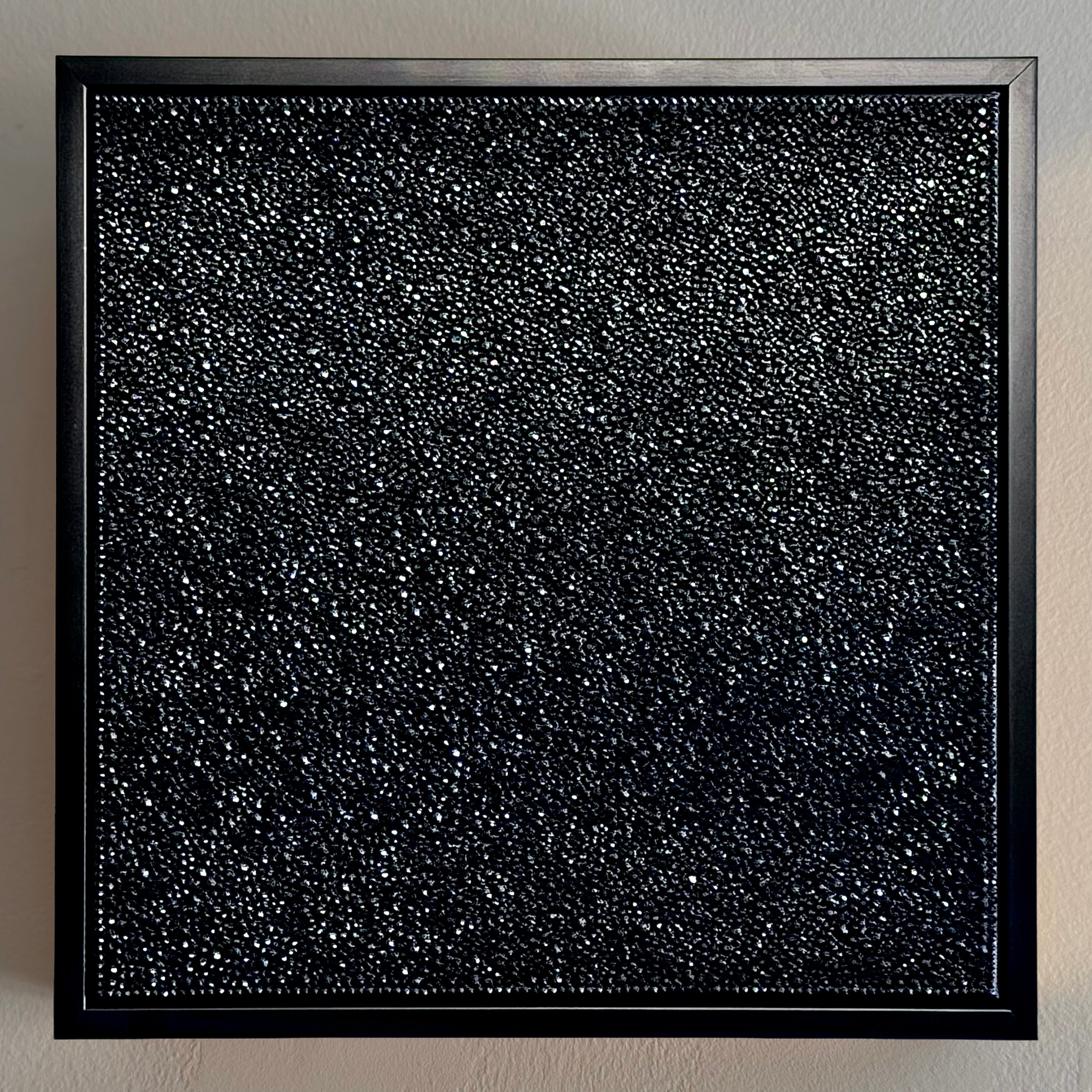 Pressure, 2025. 12 x 12 x 1.5 in.