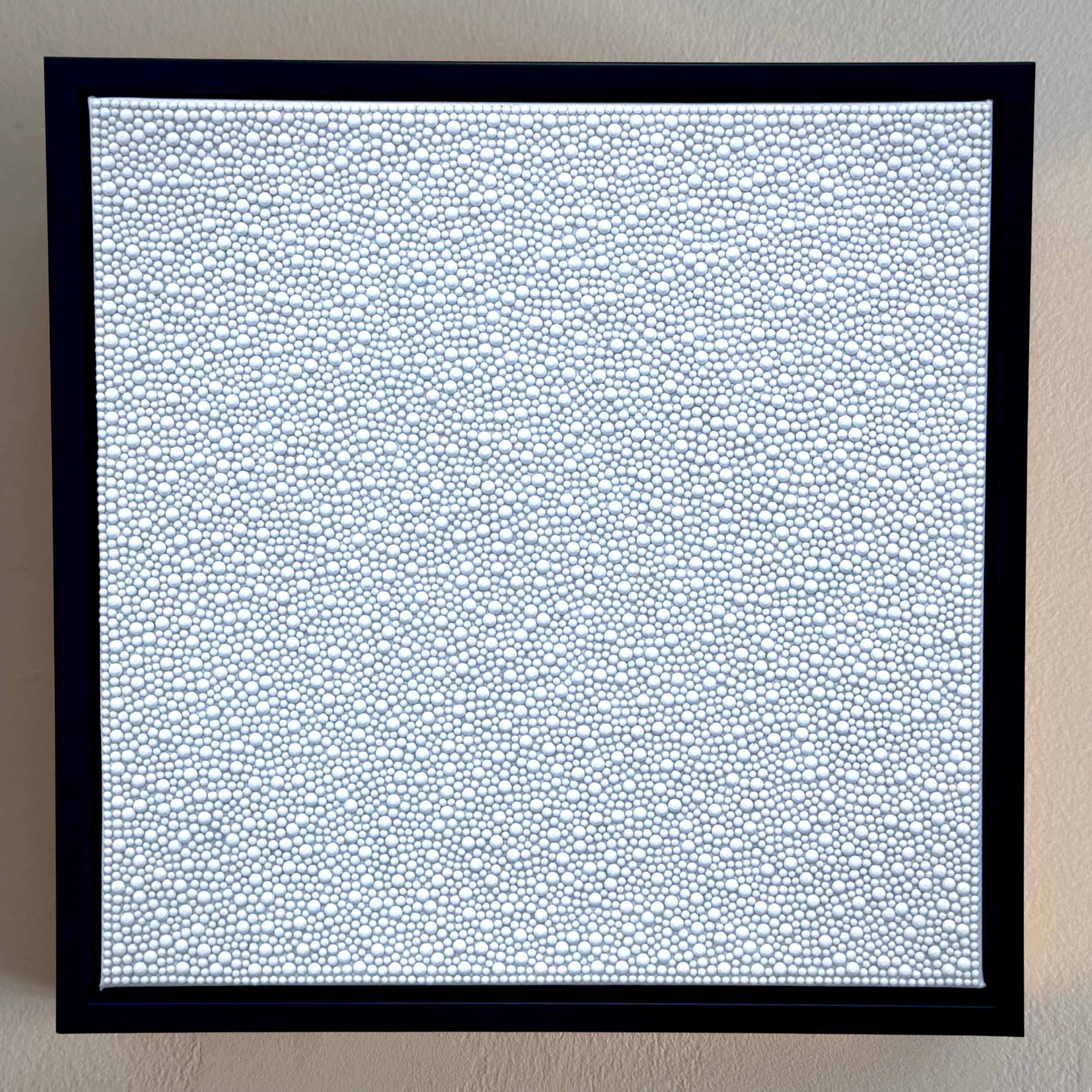 Flawless, 2025. 12 x 12 x 1.5 in.