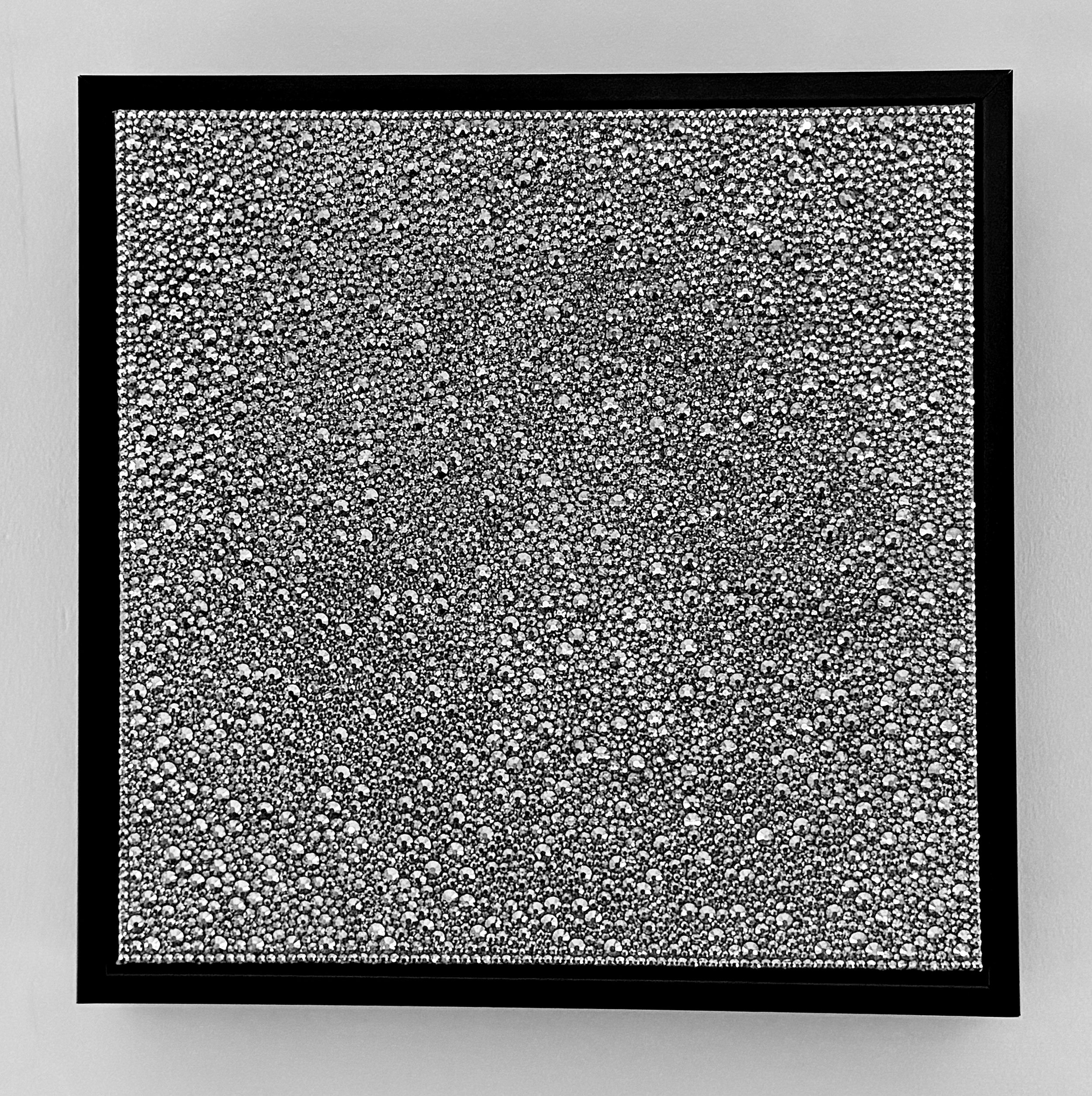 Sloth, 2026. 12 x 12 x 1.5 in.