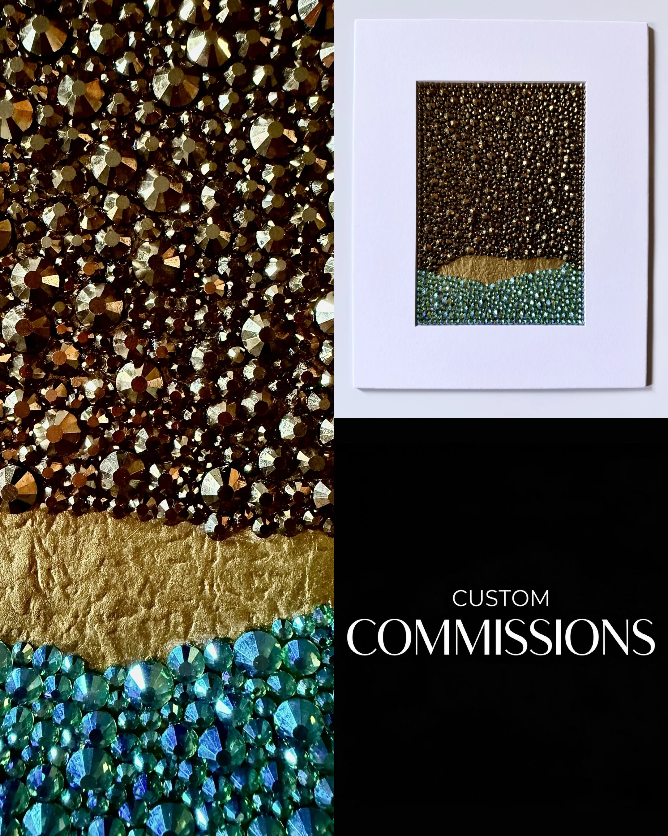 Corrosion, 2026. 5 x 7 in. Original, Matted to 8 x 10 in. Unframed.