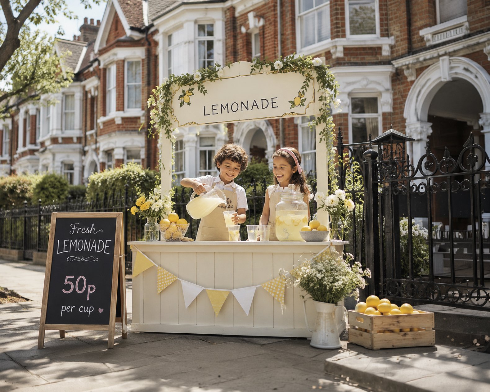 How to Spot the Entrepreneurial Spark in Your Child