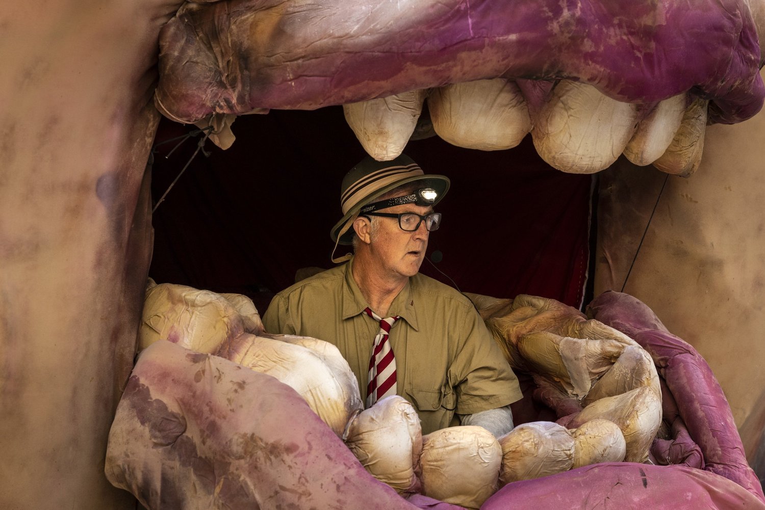 The Melbourne Festival of Puppetry 2026