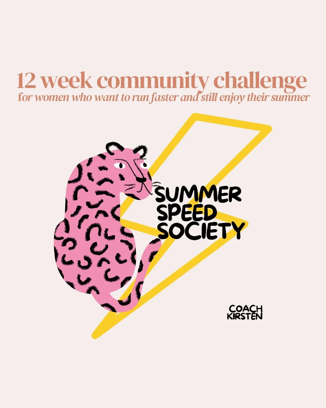 I&rsquo;m not chasing burn out this summer but I do live for a rhythm and structure and purpose sooooo I&rsquo;m rolling out a brand new group coaching offer ⚡️

✨12 weeks.
✨Structure without pressure 
✨Community, love and support 
✨Coaching that act