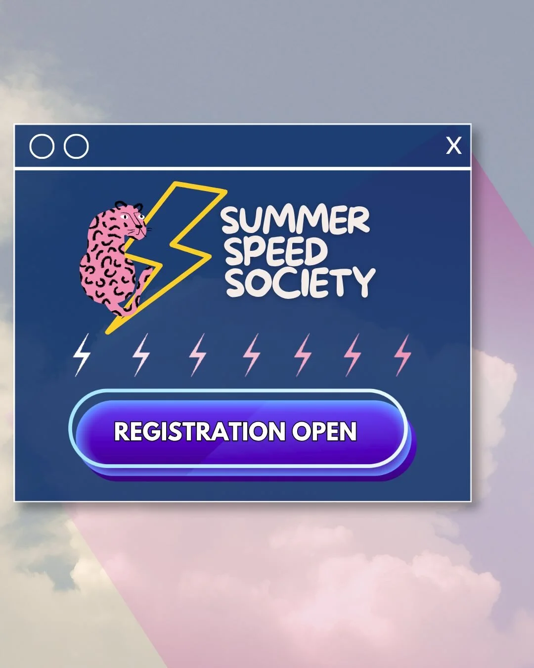 Swipe to see everything inside Summer Speed Society bc &ldquo;it&rsquo;s a running program&rdquo; does not come close to covering it 😏

▫️A live interactive hub with your full 12 weeks of running, strength, and nutrition. 

▫️A fueling calculator th
