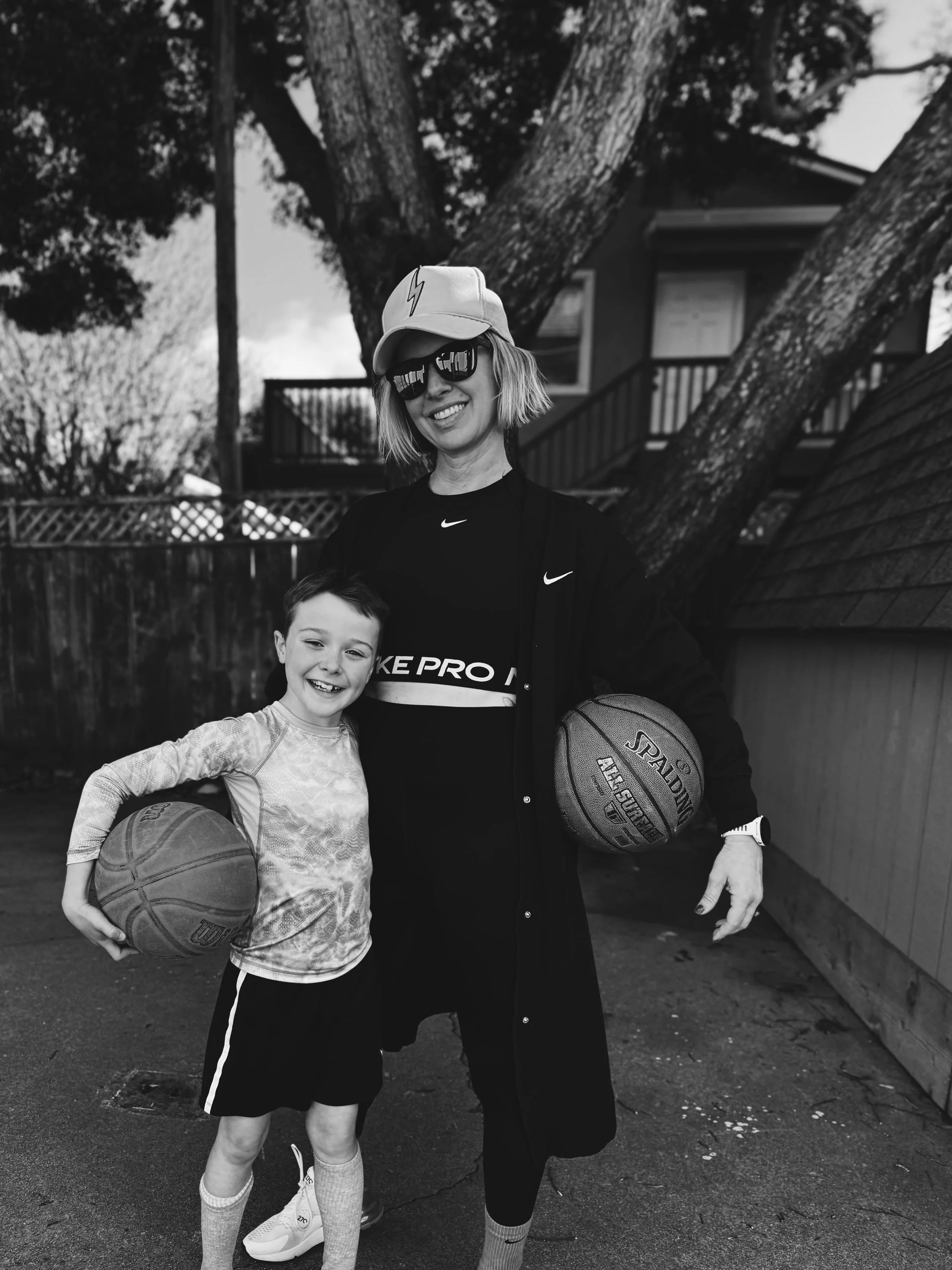 I&rsquo;ve been an athlete my whole life, that&rsquo;s true AND I still had to learn how to train for myself.

Growing up competing gave me a lot especially a baseline fitness identity I never had to question. But it also gave me a version of trainin