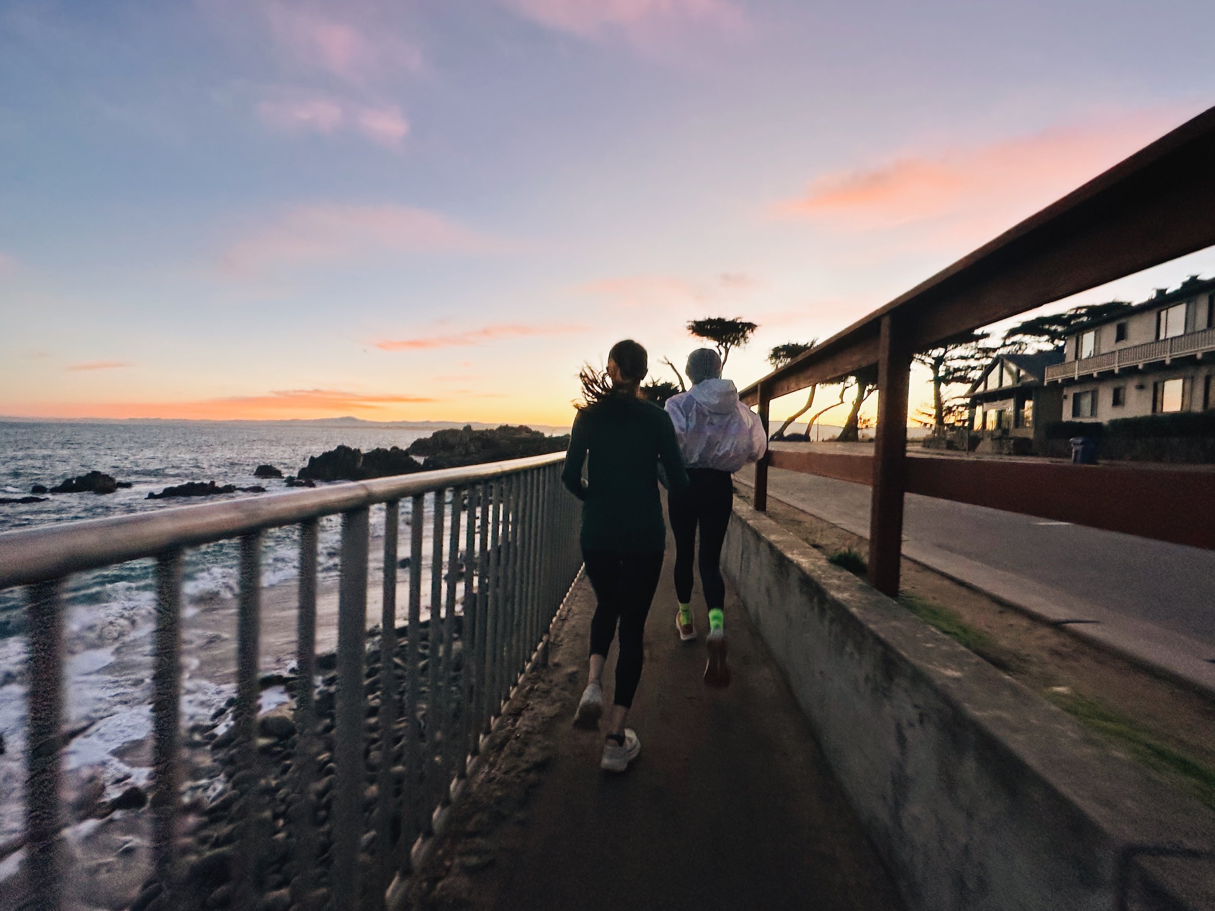 Run coaching