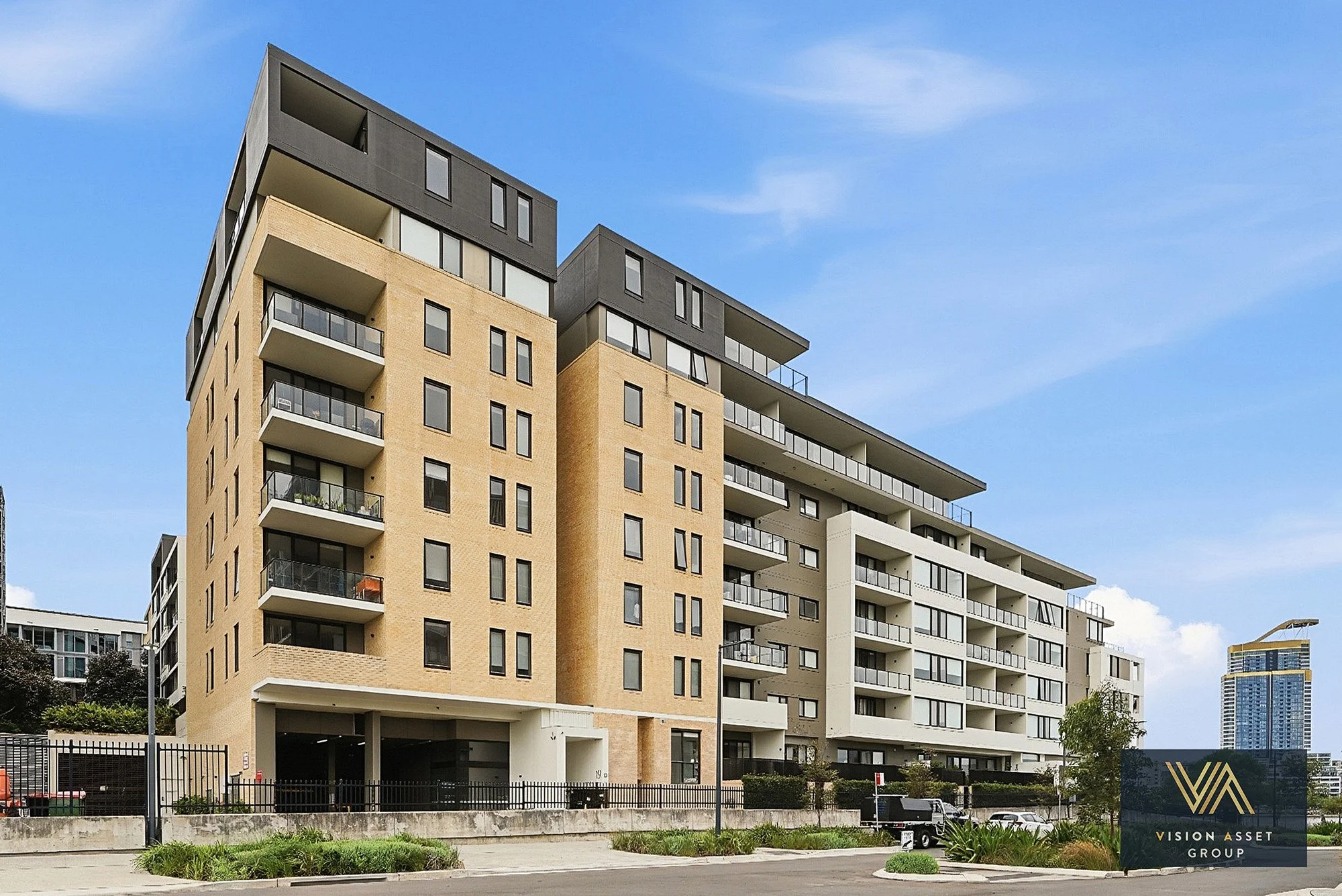 804/19 Verona Drive, Wentworth Point