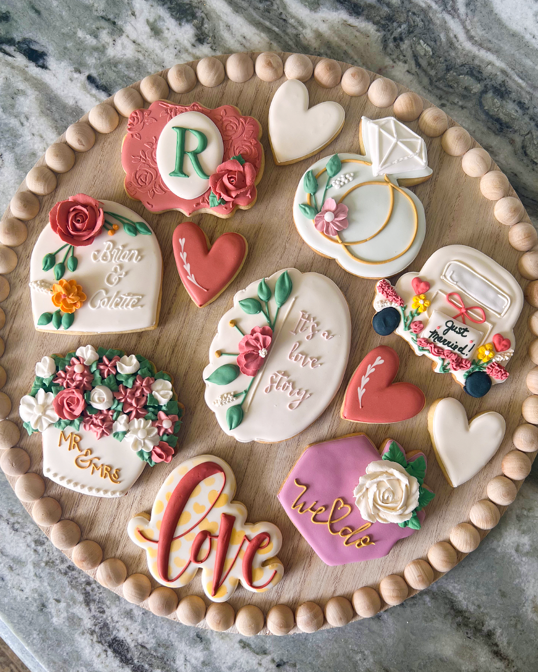 Signature Cookie Sets