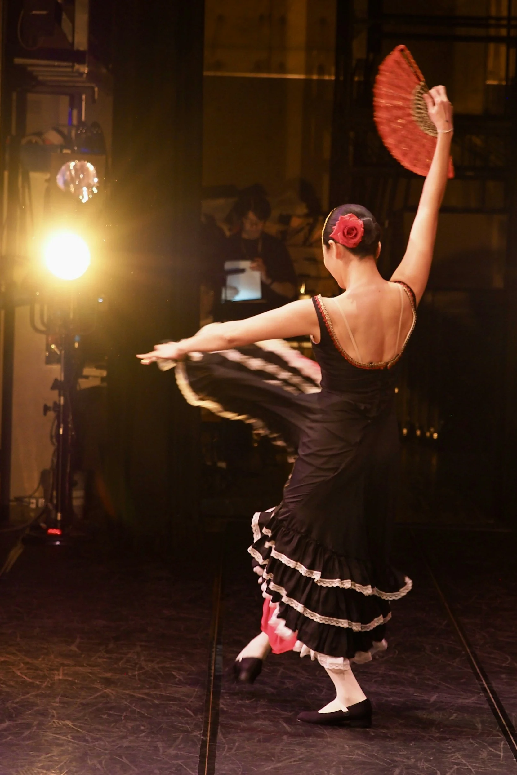 spanish flamenco dance