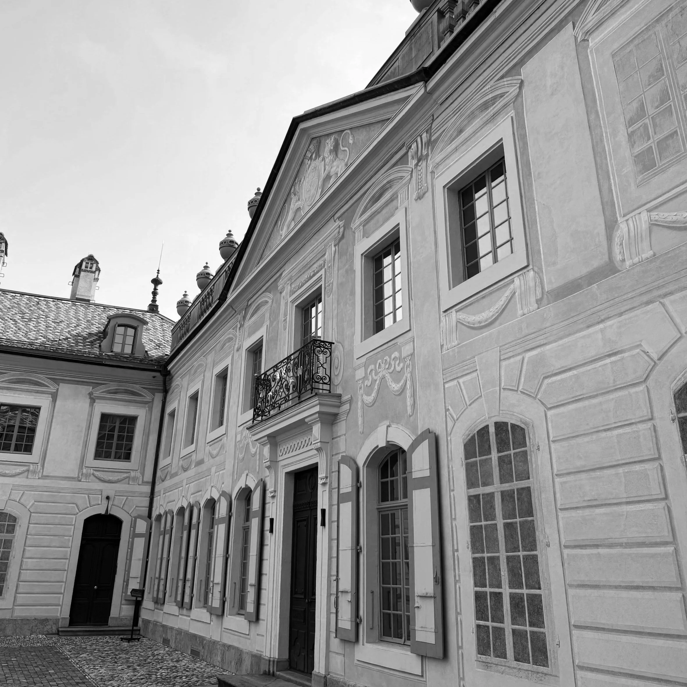 CHÂTEAU D'HAUTEVILLE: EVENT PLANNING