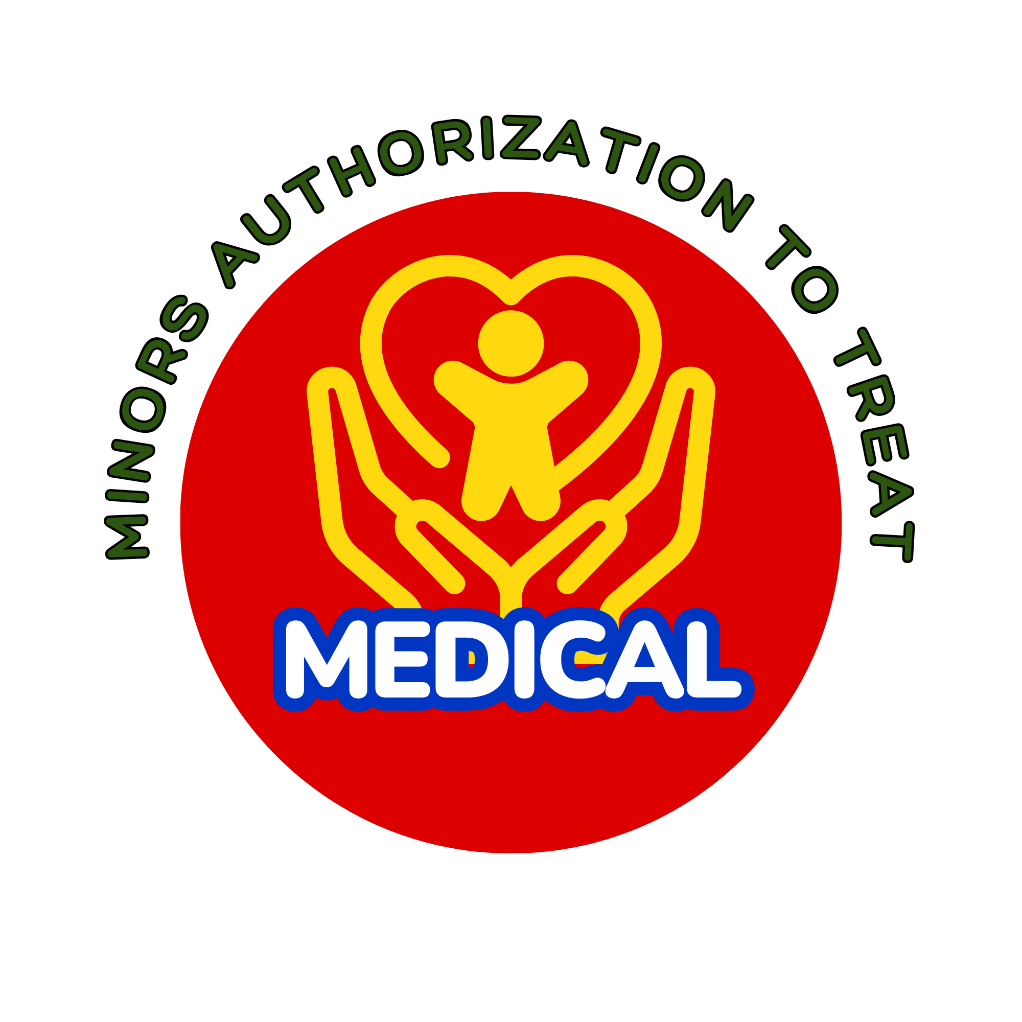 Universal Minors Authorization to Treat