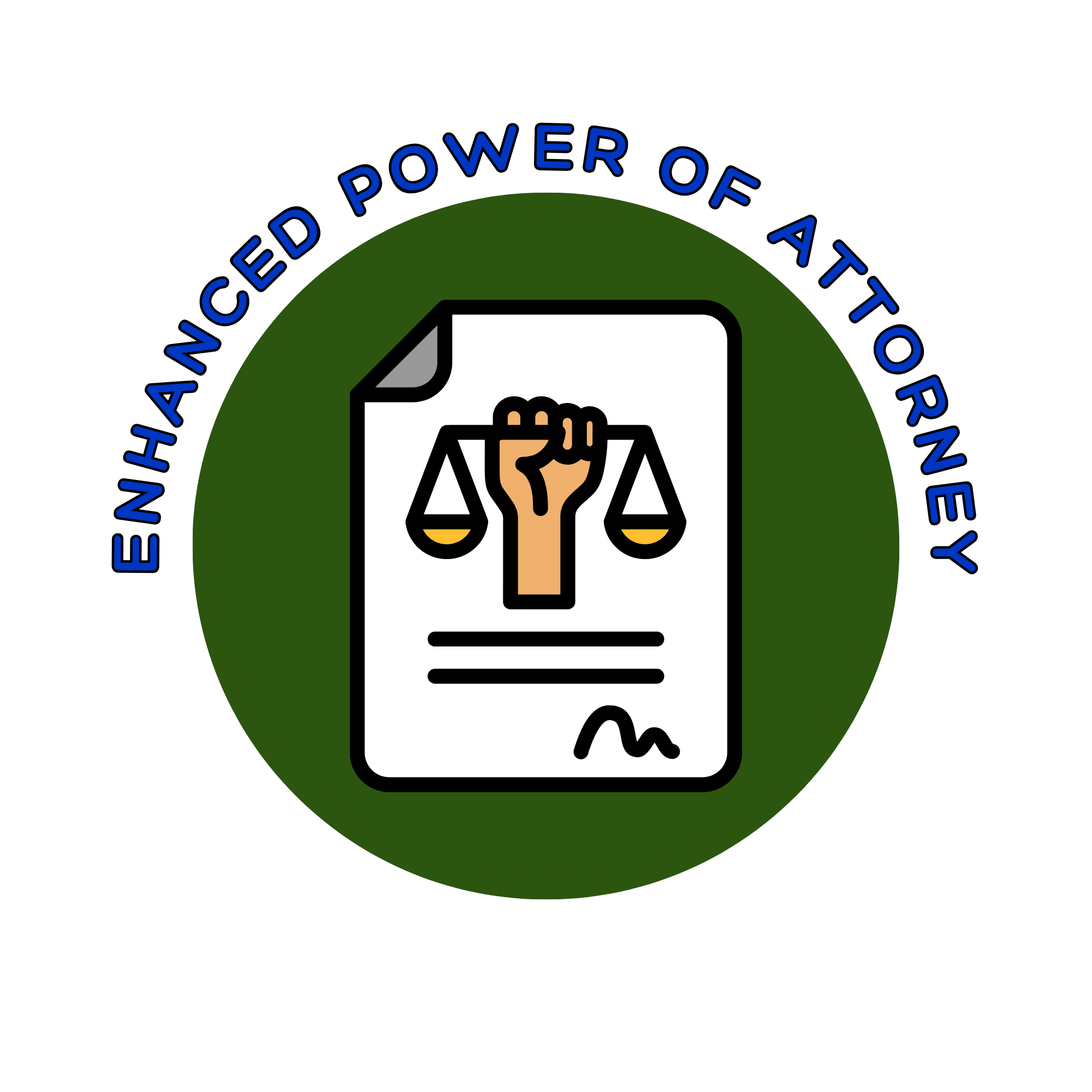 Enhanced Power of Attorney