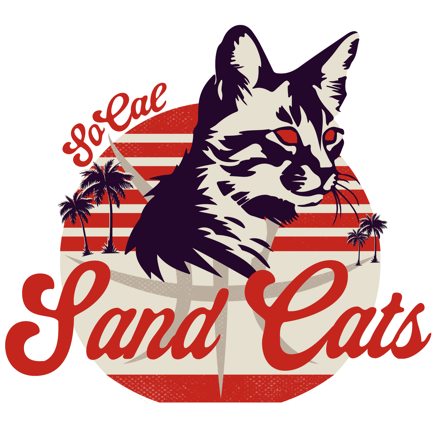 Sand Cats Girls Basketball