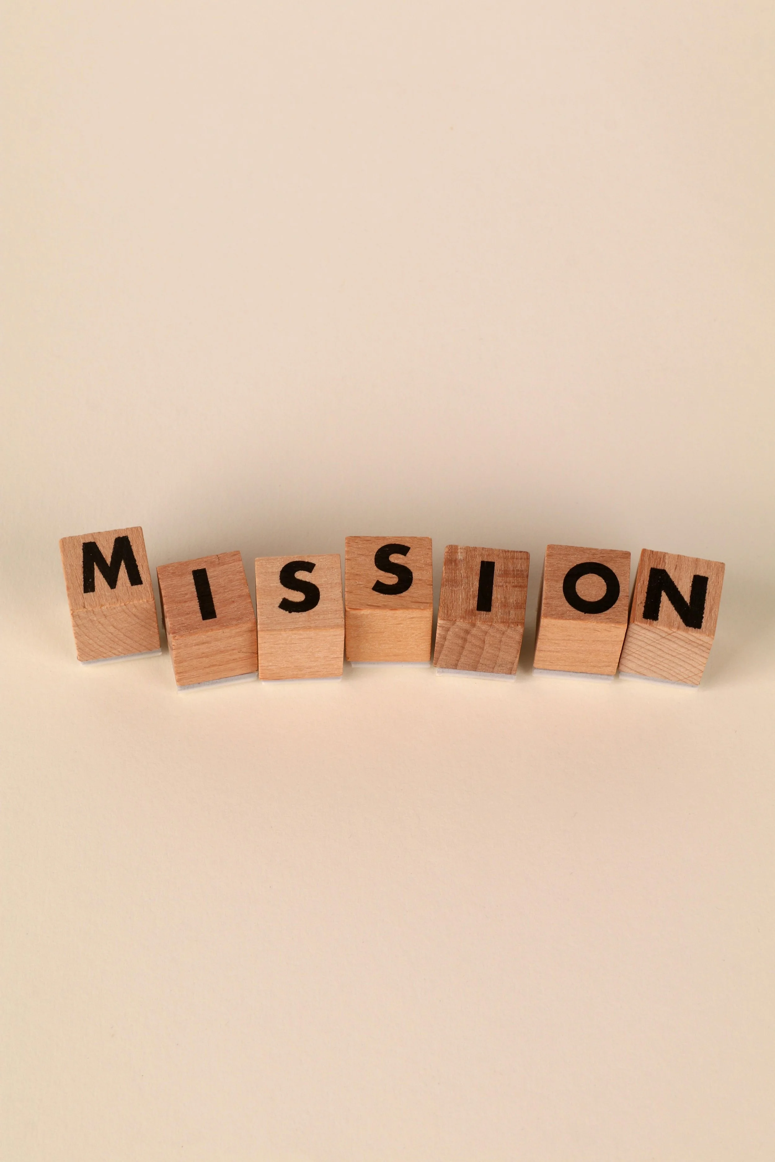 Mission Vision Values
