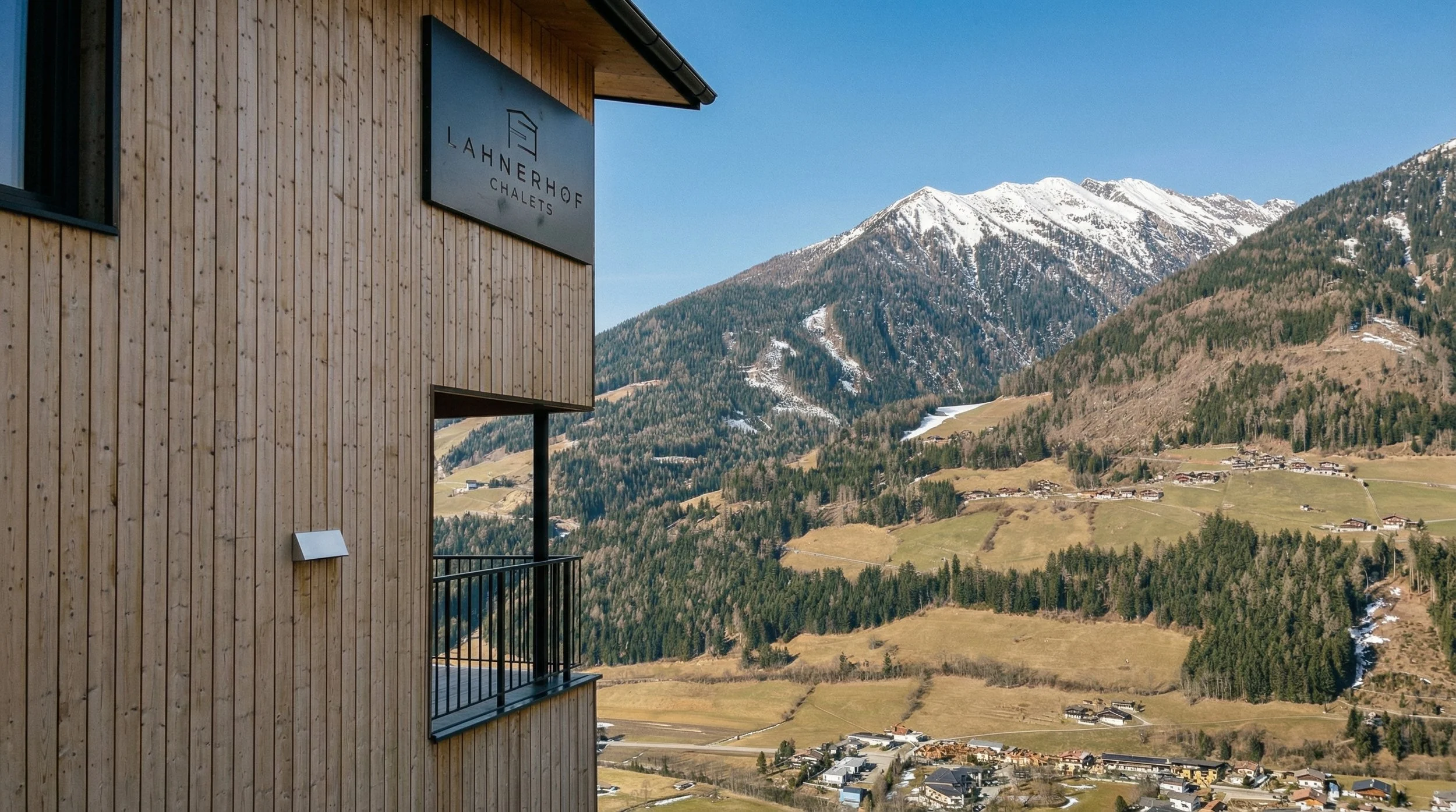 Zu Gast in den Lahnerhof Chalets