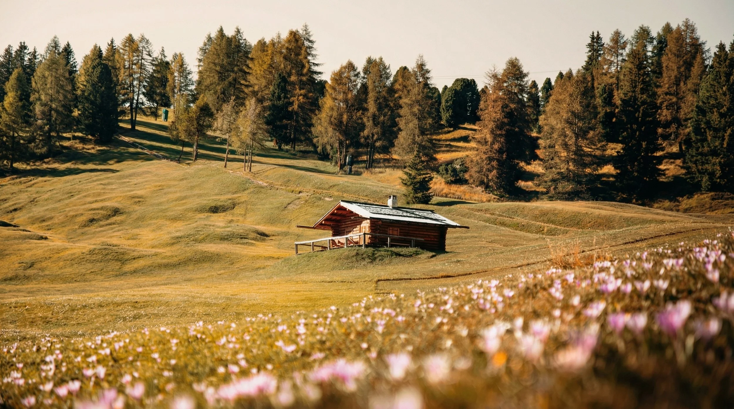 Zum ersten Mal in Südtirol