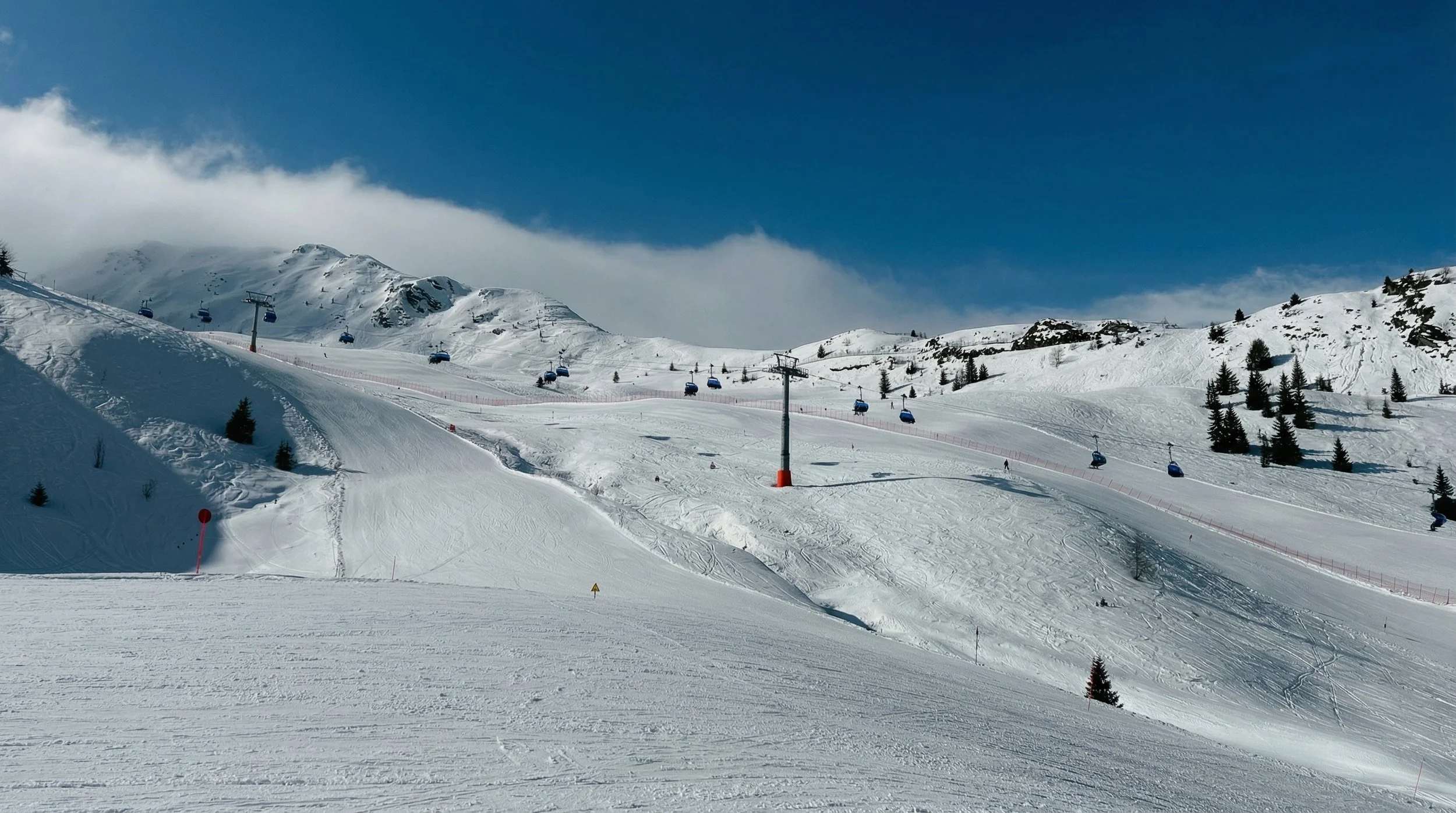 Skigebiet Ratschings – klein und sehr fein