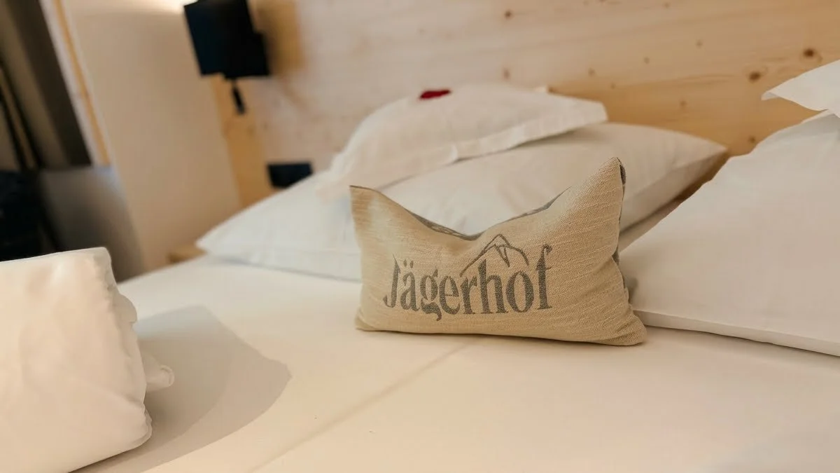 Zu Gast im Hotel Jägerhof