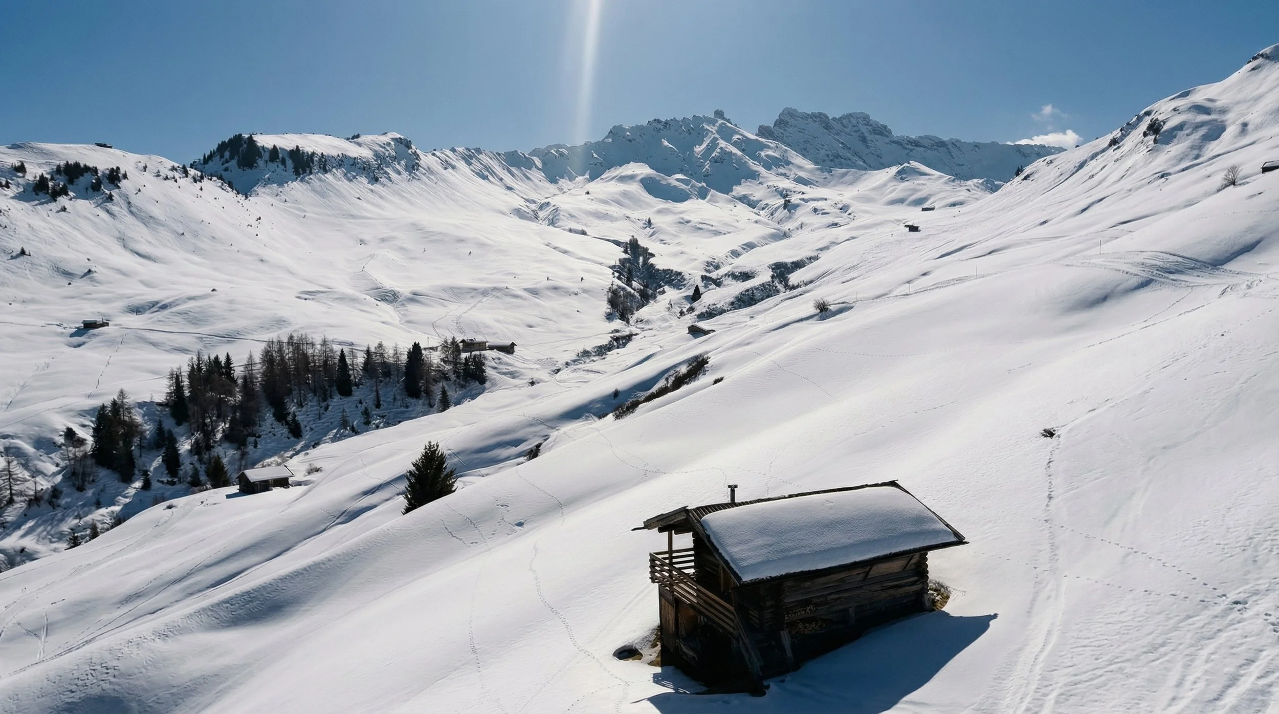Seiser Alm oder Kronplatz?