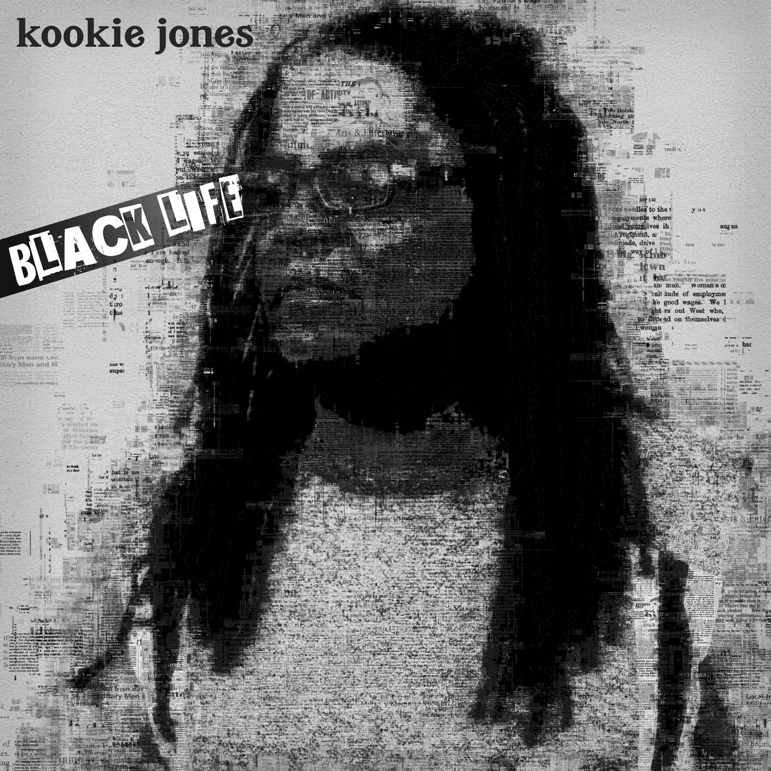 Kookie Jones Black Life Album