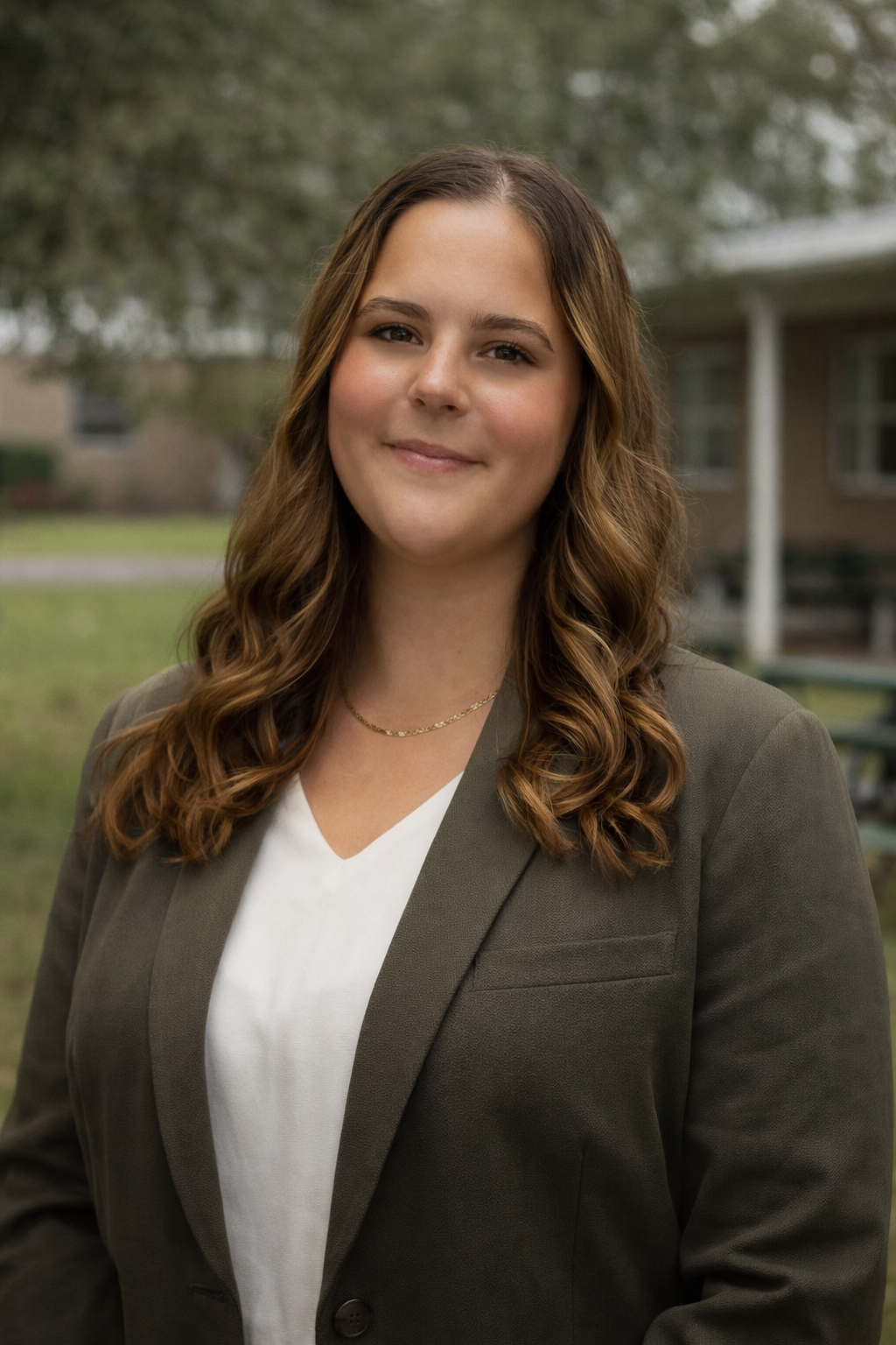 photo of Kendall Bernier