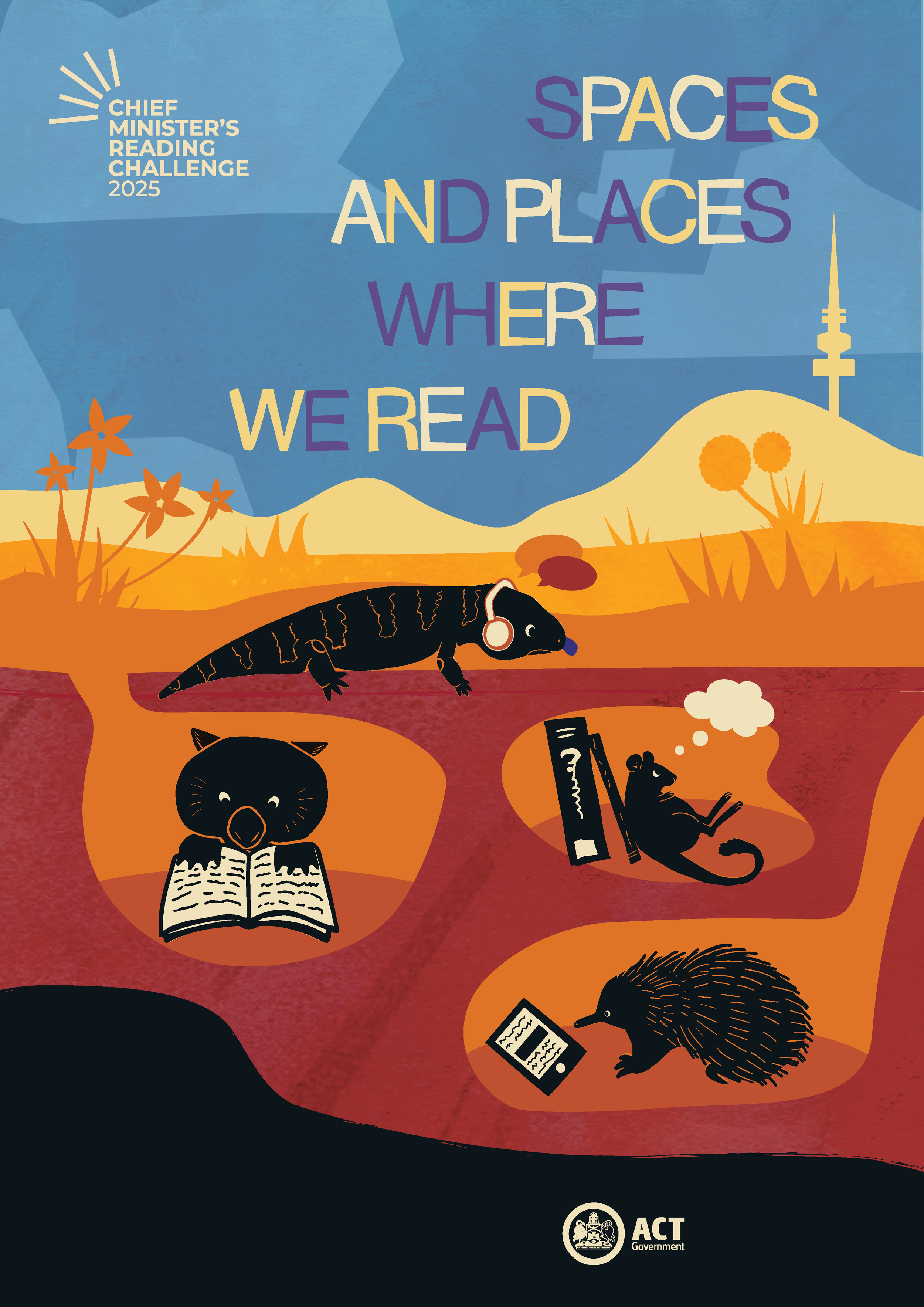 Campaign Branding | CMRC 2025