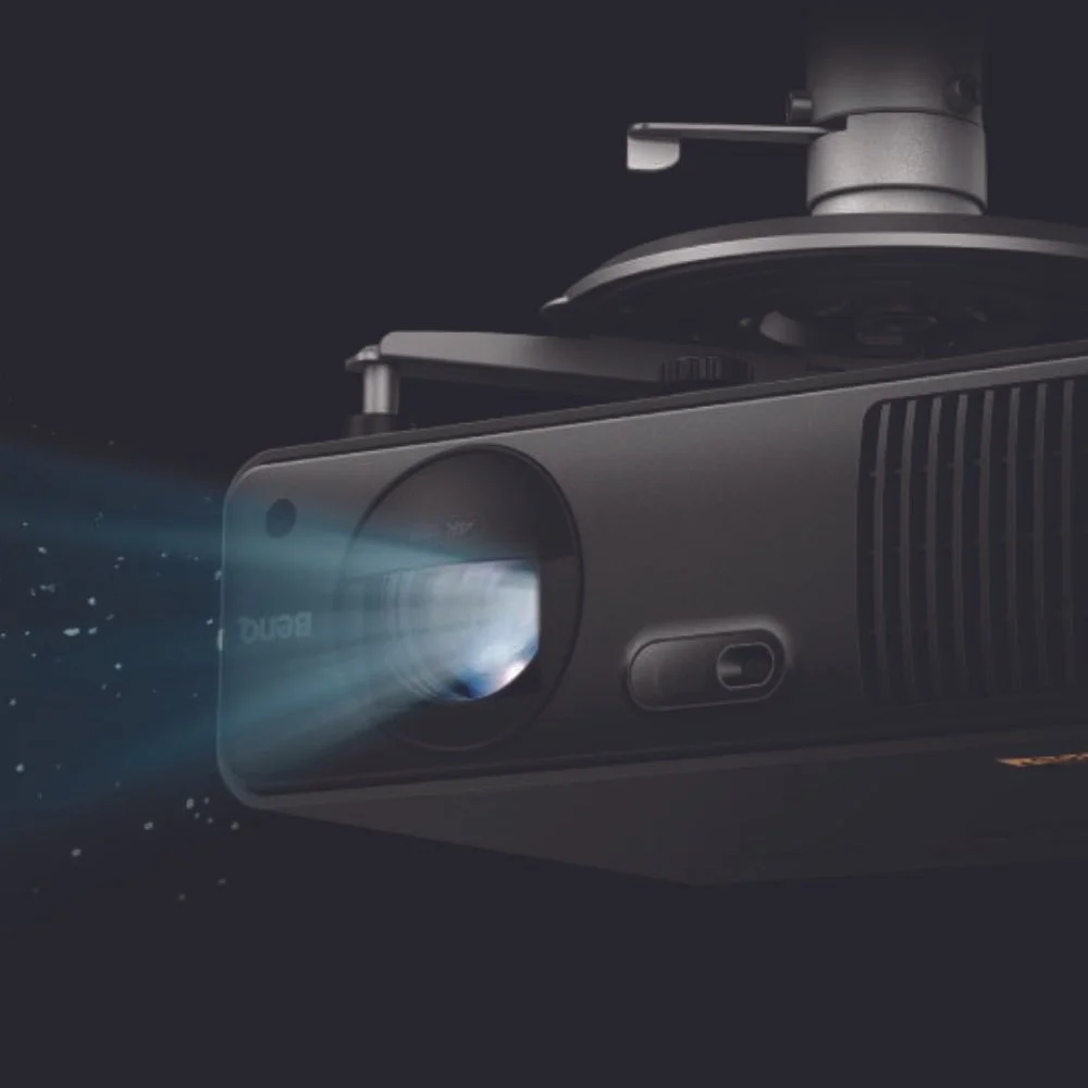 BenQ pro grade golf sim projector