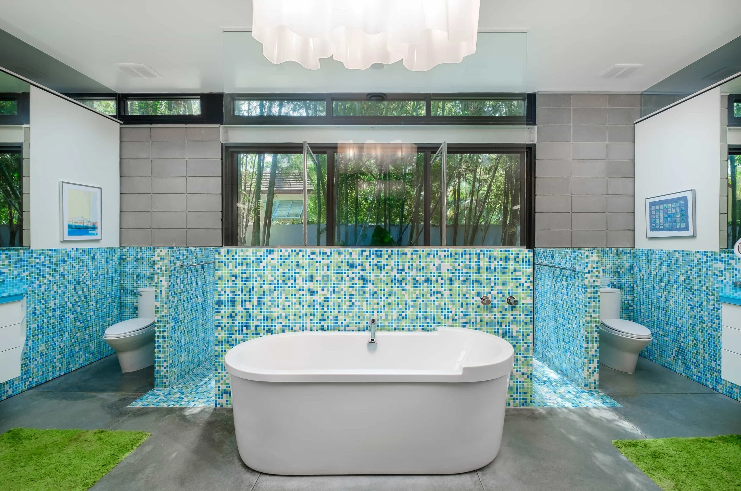 Hawthorne Master Bath