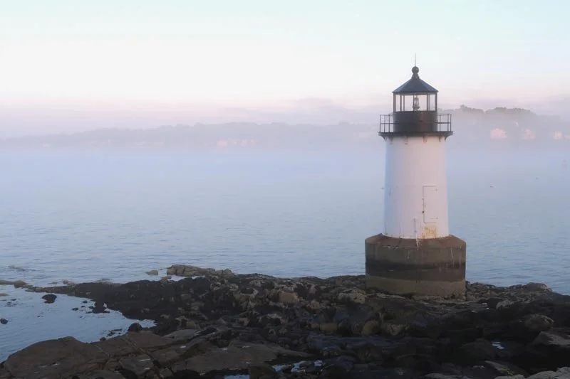 Winter Island Lighthouse