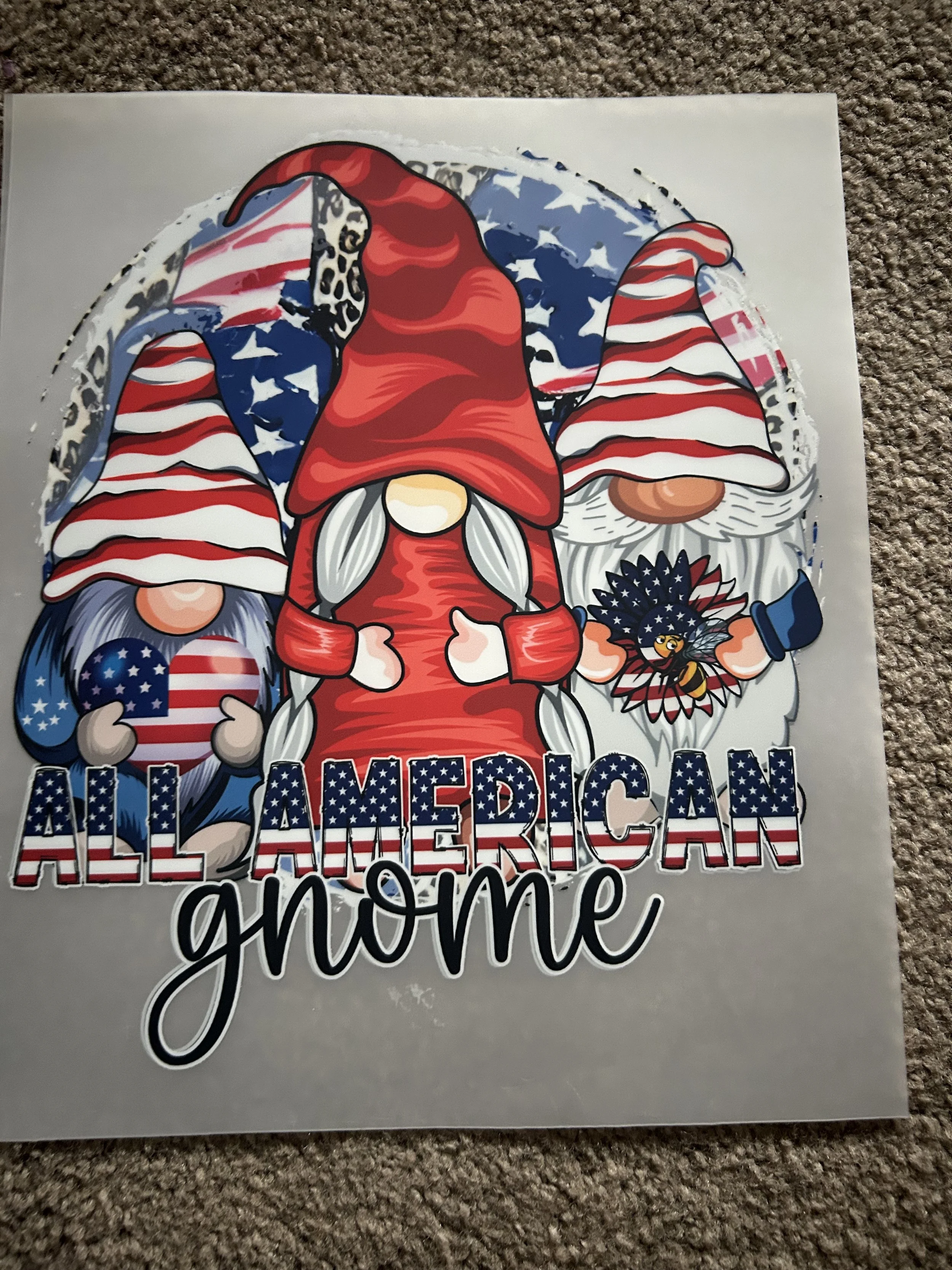 USA Gnome