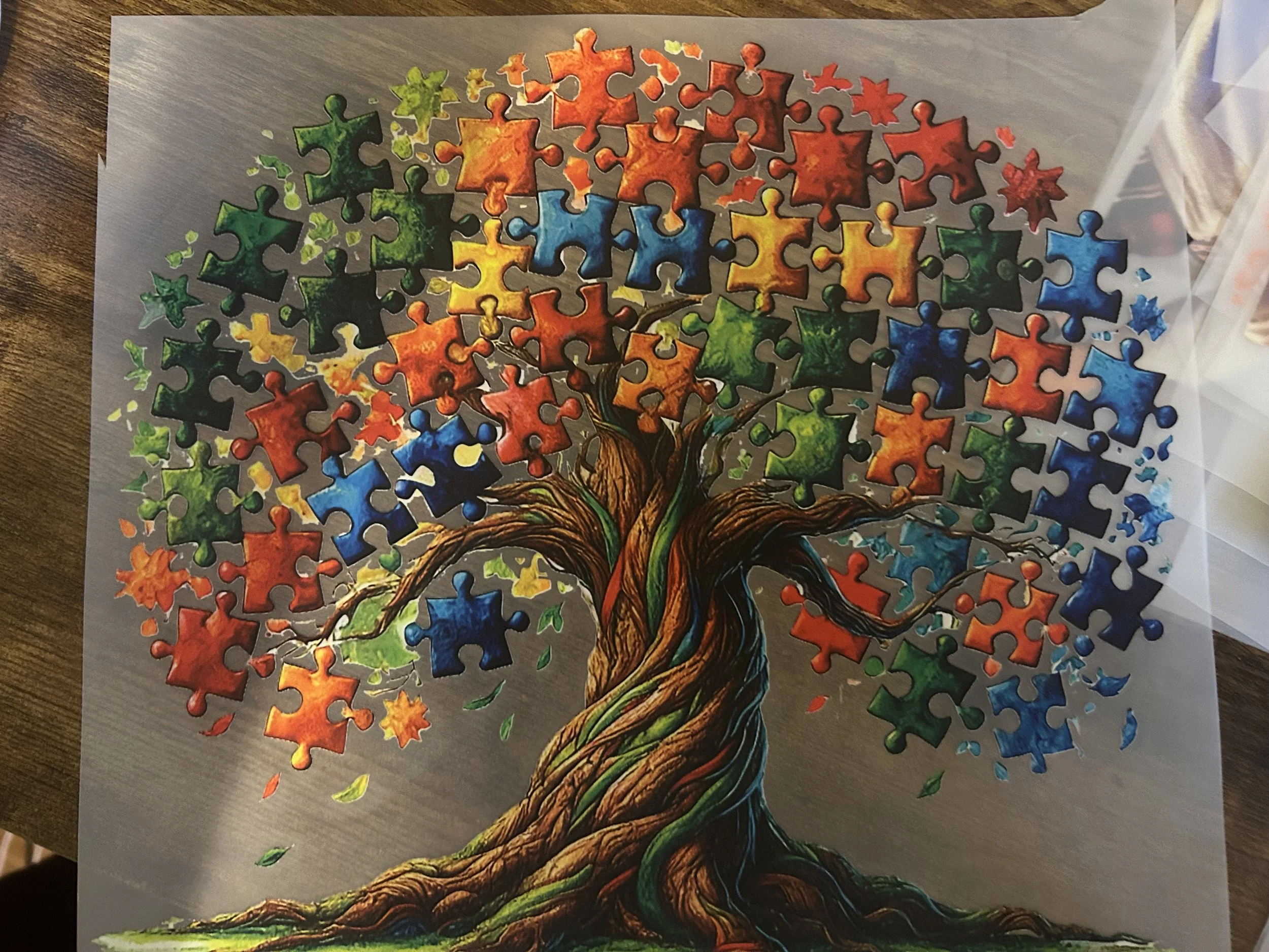 Autism Tree