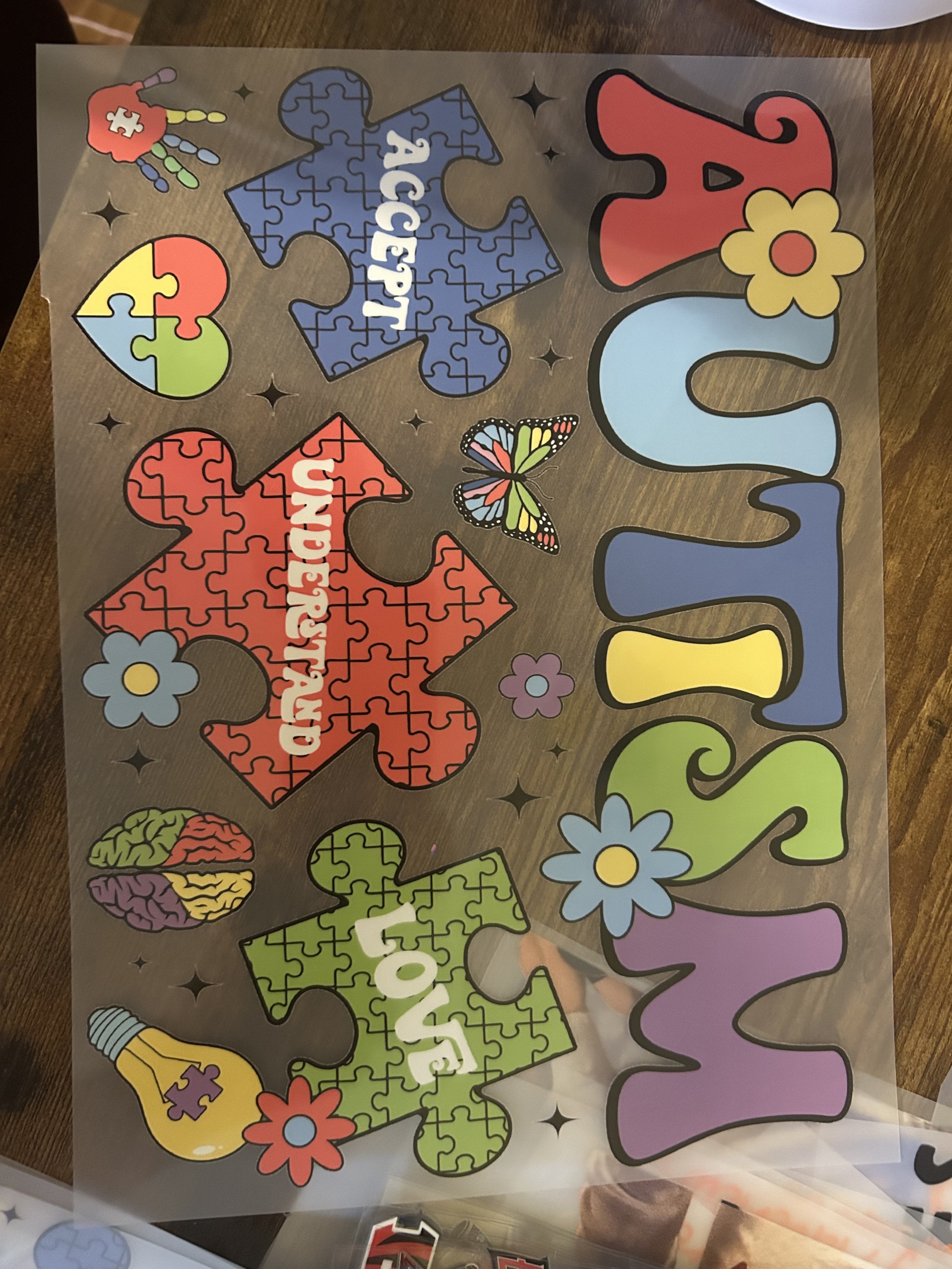 Love*Accept*Understand