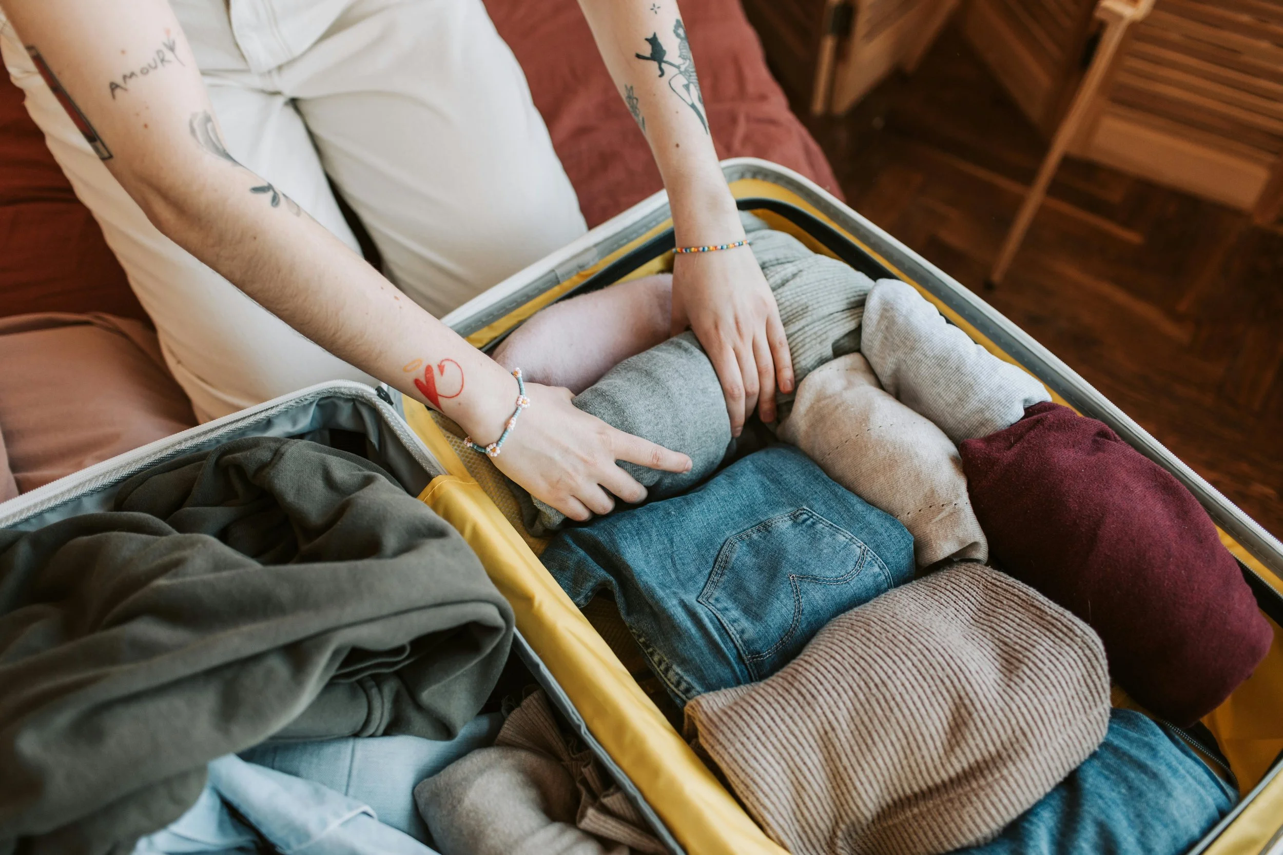 What I Always Pack for Stress-Free Travel (Carry-On Approved) 