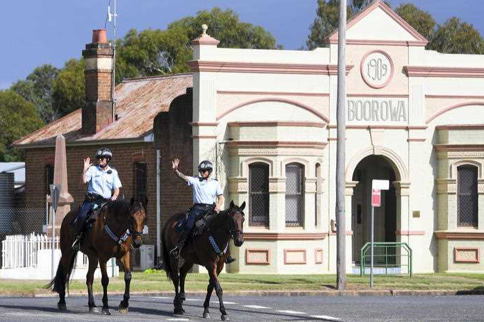 Boorowa NSW