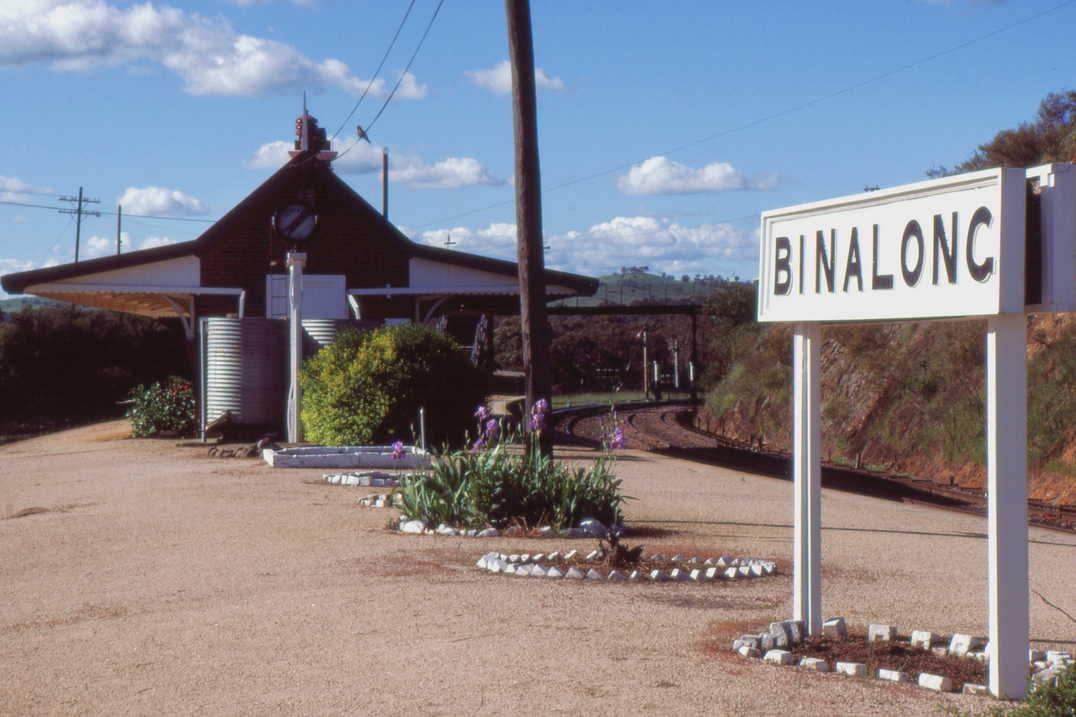 Binalong NSW