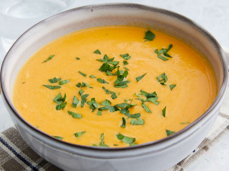 Pumpkin Soup