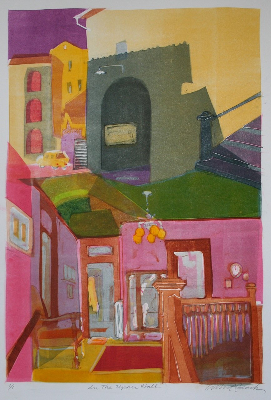In The Upper Hall
