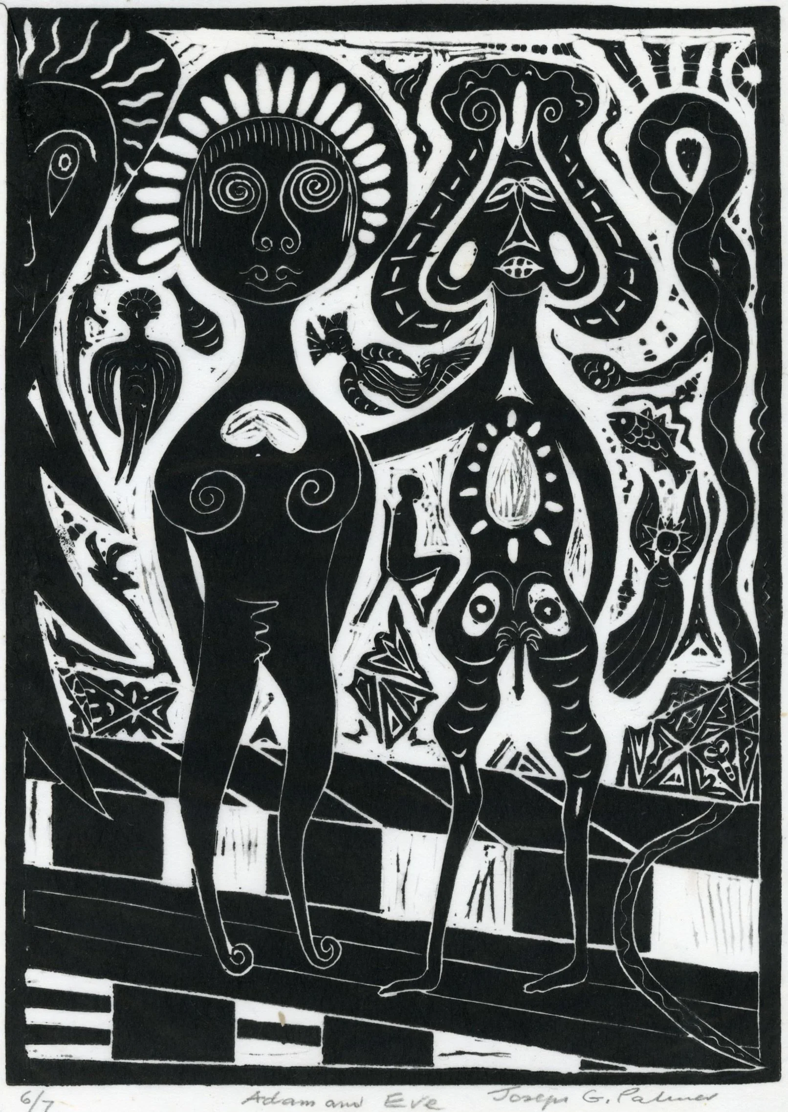 Adam and Eve
