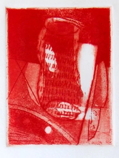 Still Life With Knife