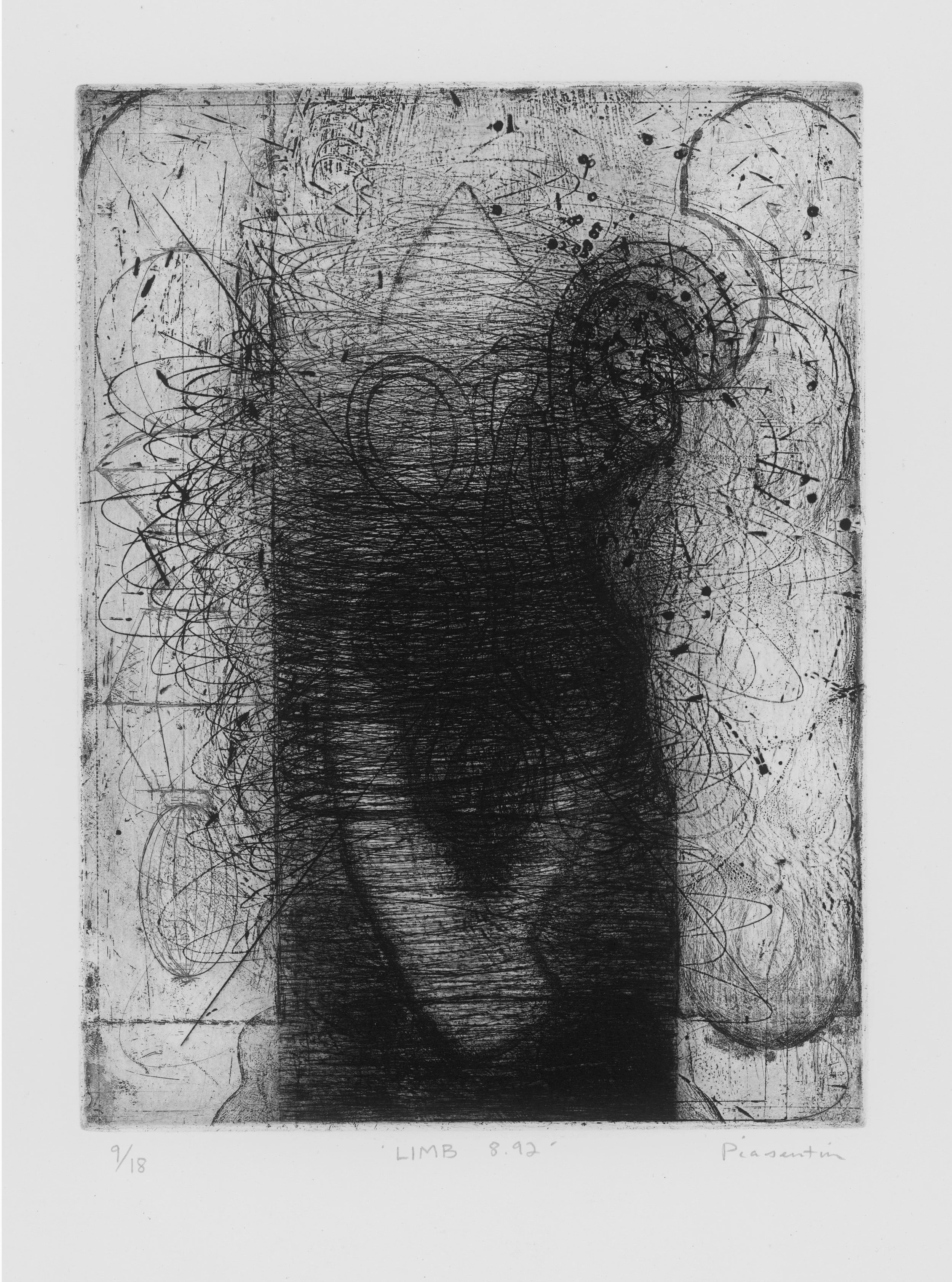 Limb 8.92