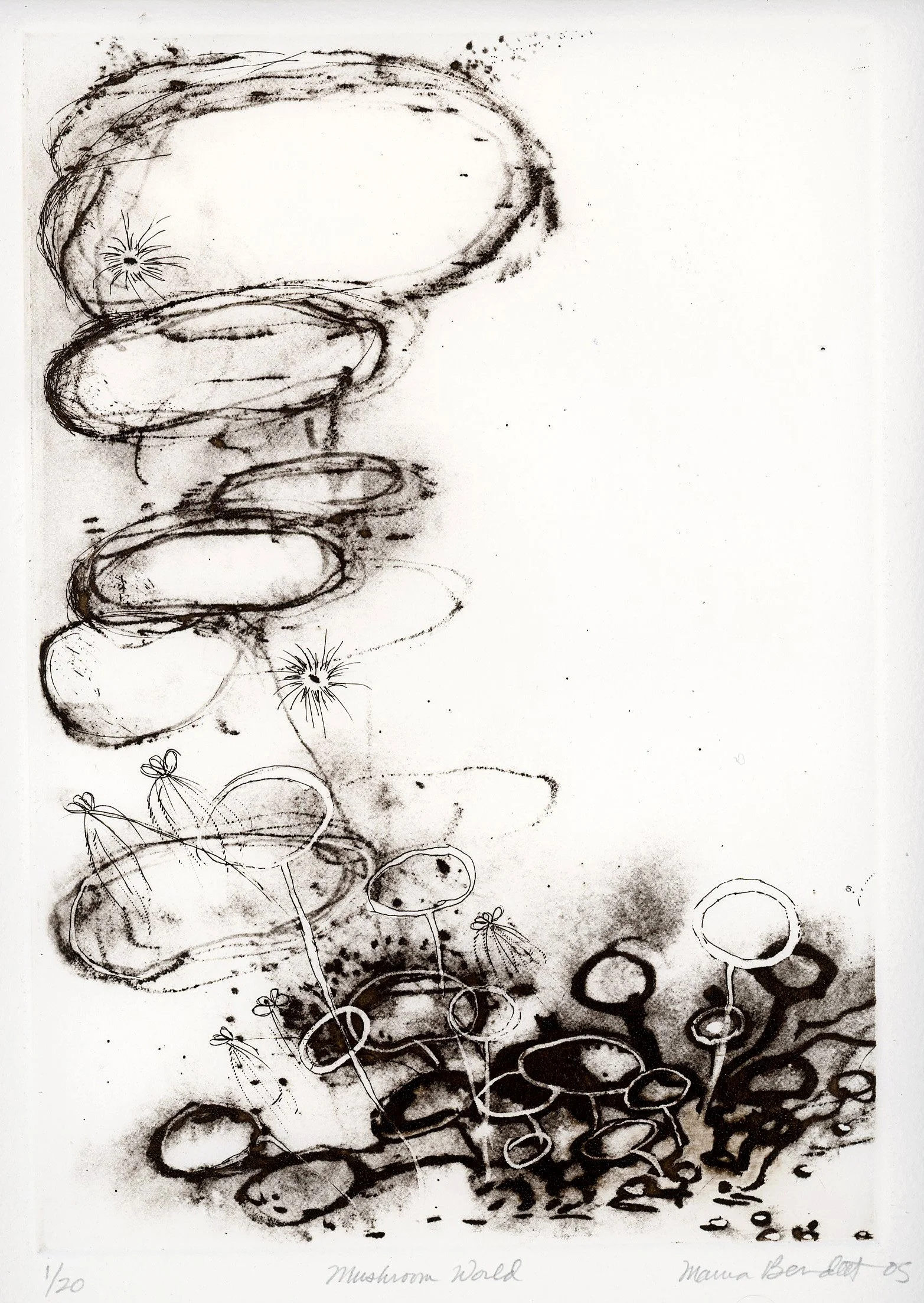 Mushroom World