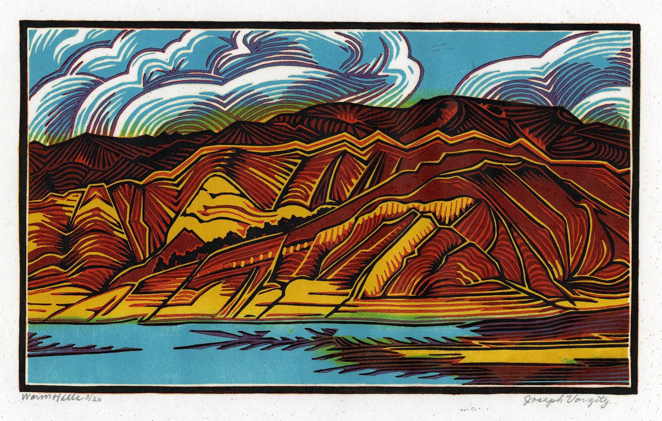 Warm Hills