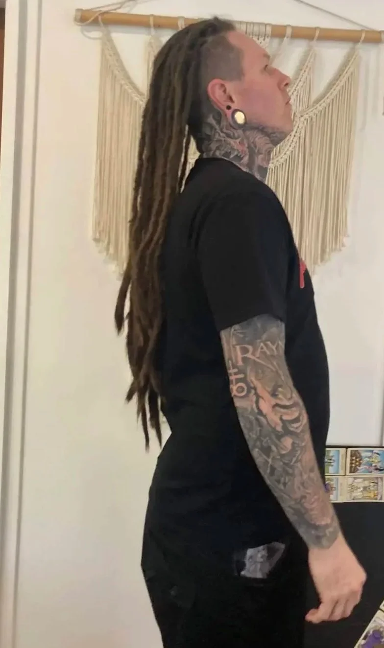 dreadlocks retwist