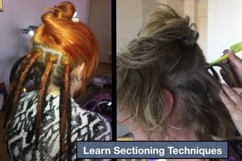dreadlock hair course