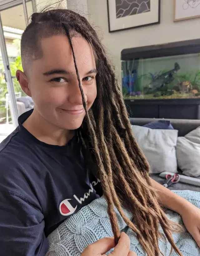 dreads dreadlocks