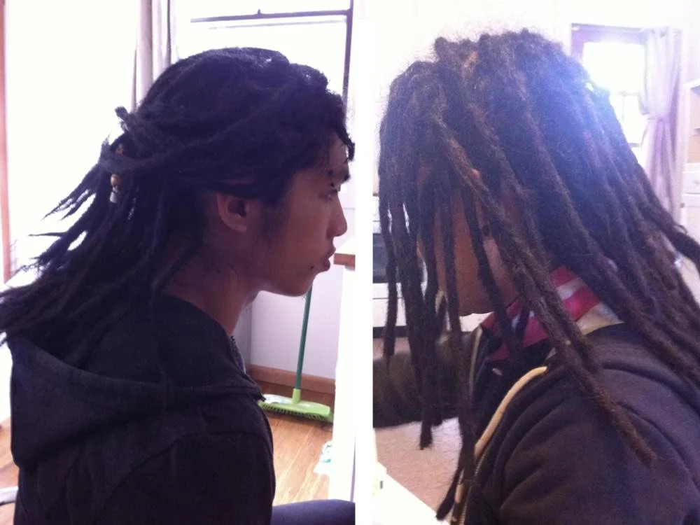 asian dreadlocks