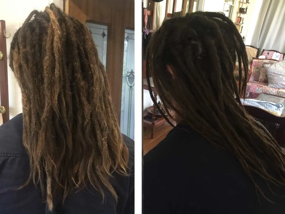 dreadlock repair