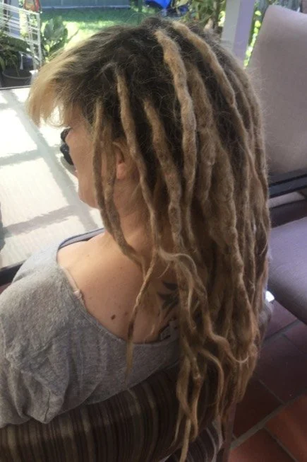 dreadlock root maintenance