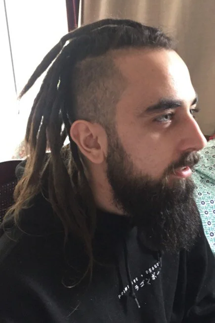 viking dreadlocks